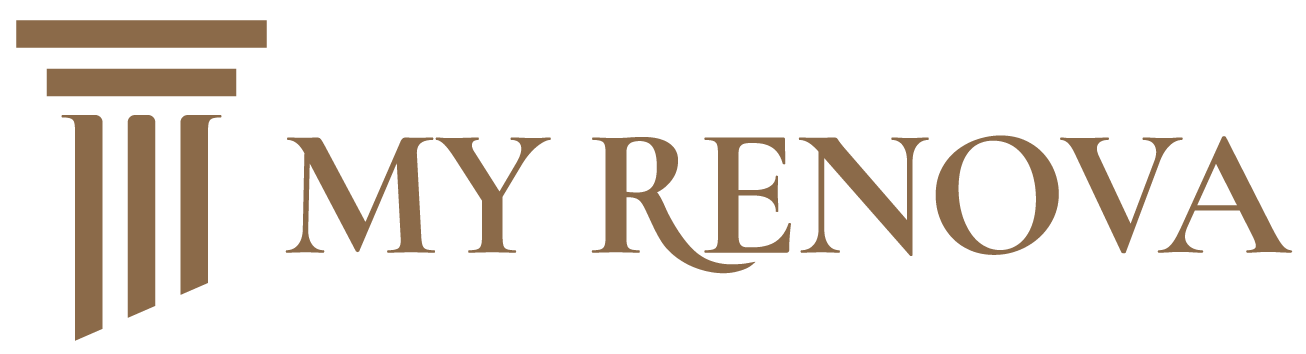 My Renova - Peintre Genève - Logo