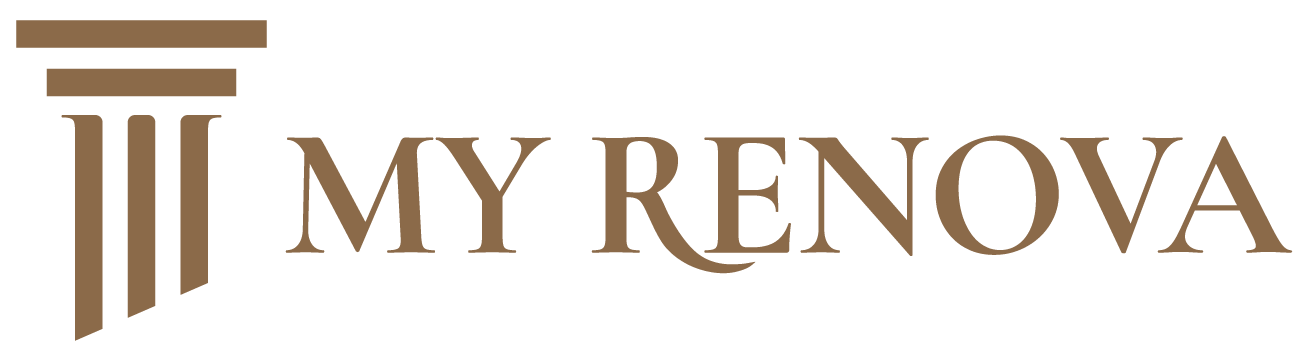 My Renova - Peintre Genève - Logo